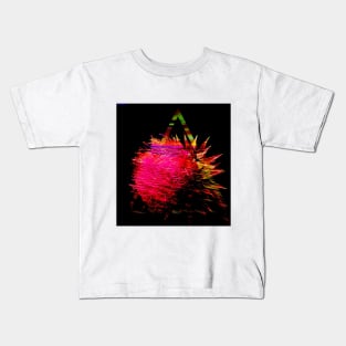 Desert Flower Shirt Kids T-Shirt